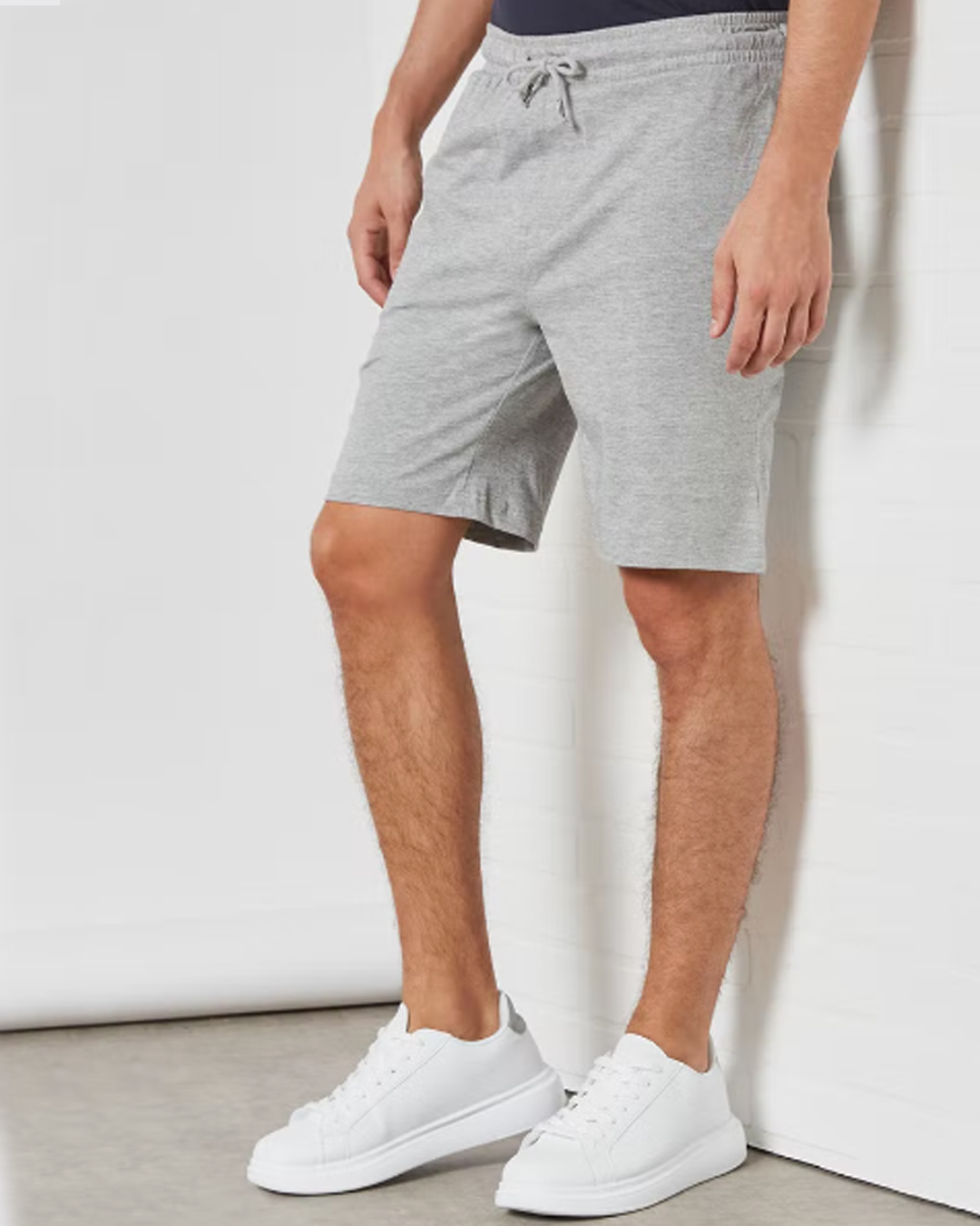 Plain Basic Shorts